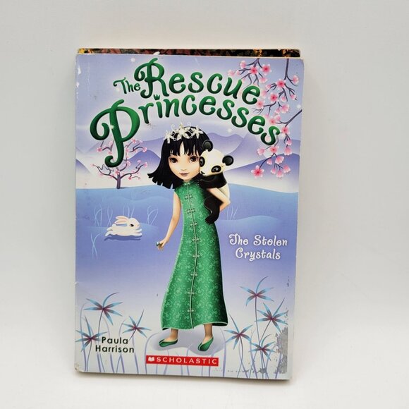 Rescue Princesses by Paula Harrison Lot of Chapter Books - BK042 - Picture 5 of 6